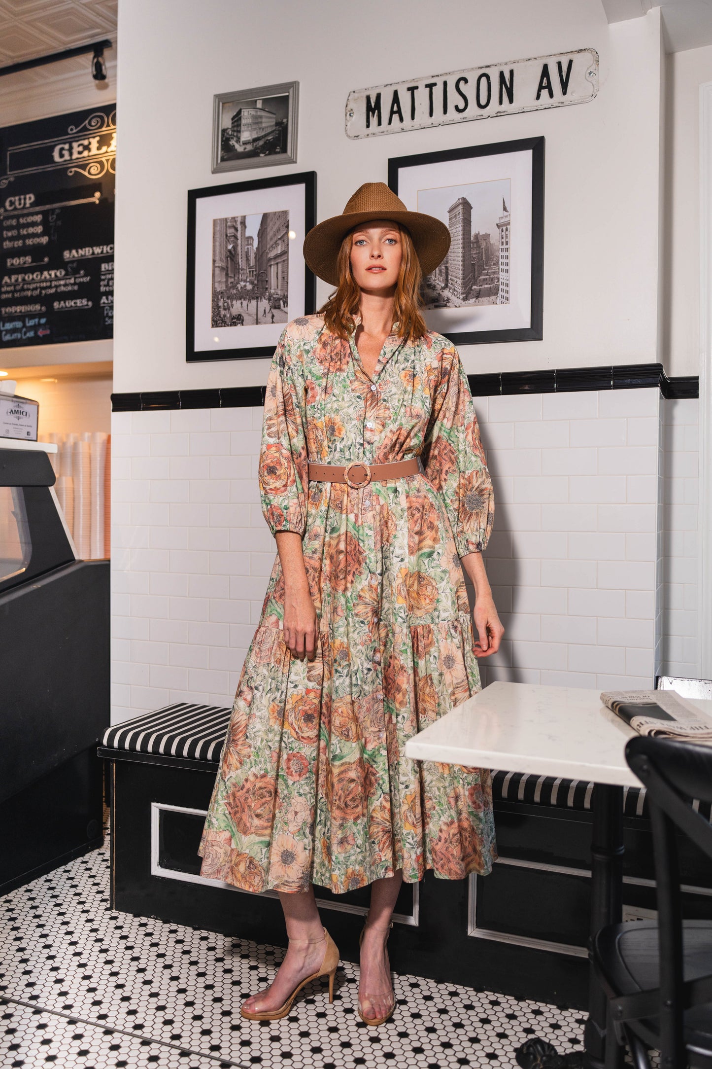 Kennedy Dress