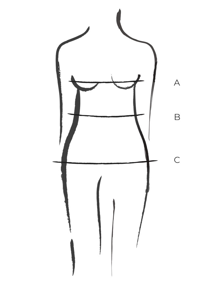 Size Conversion Illustration