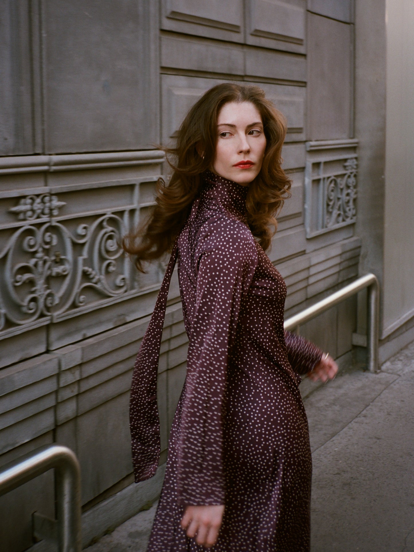 Cortina Dress