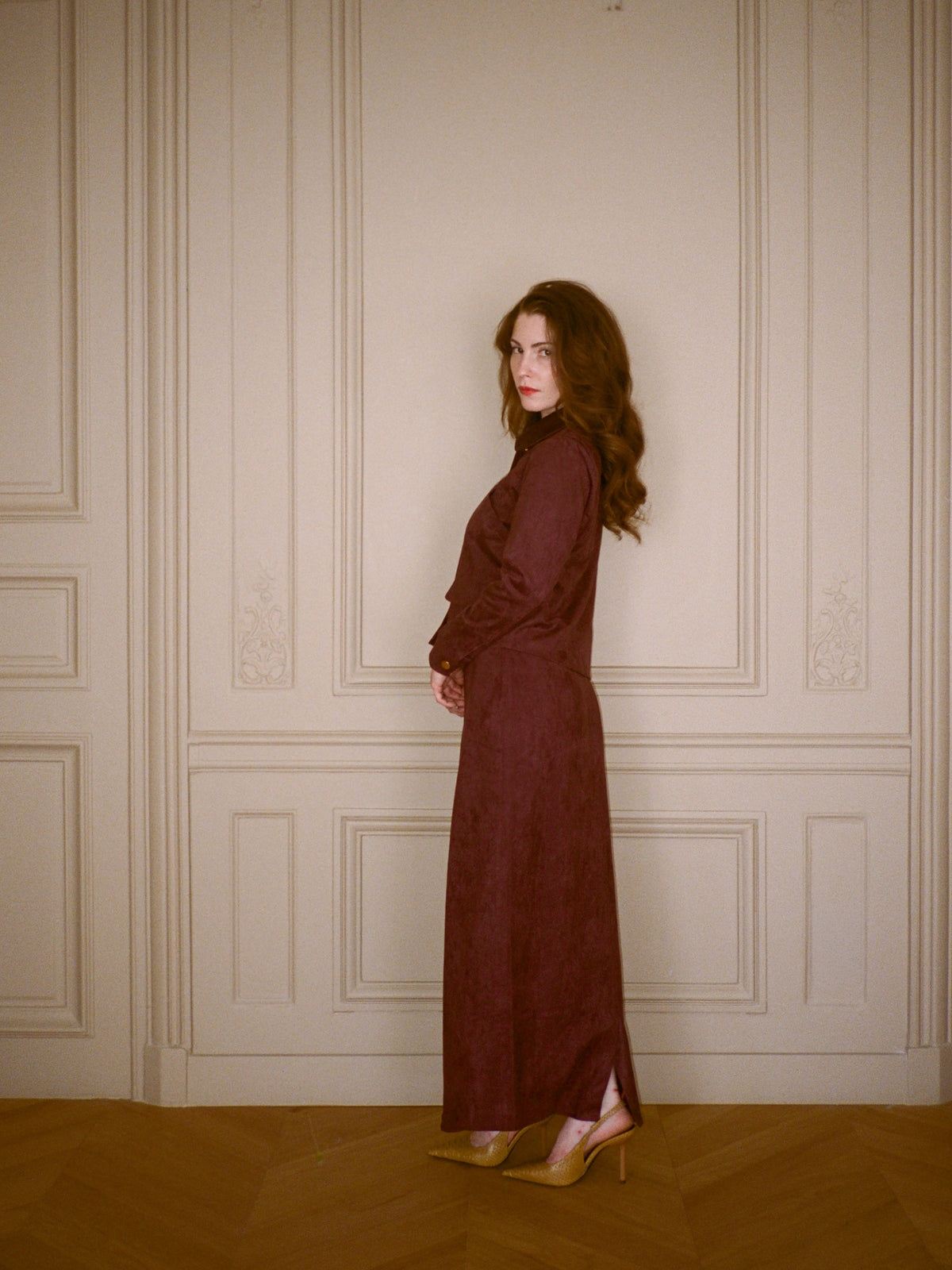 Stockholm Skirt