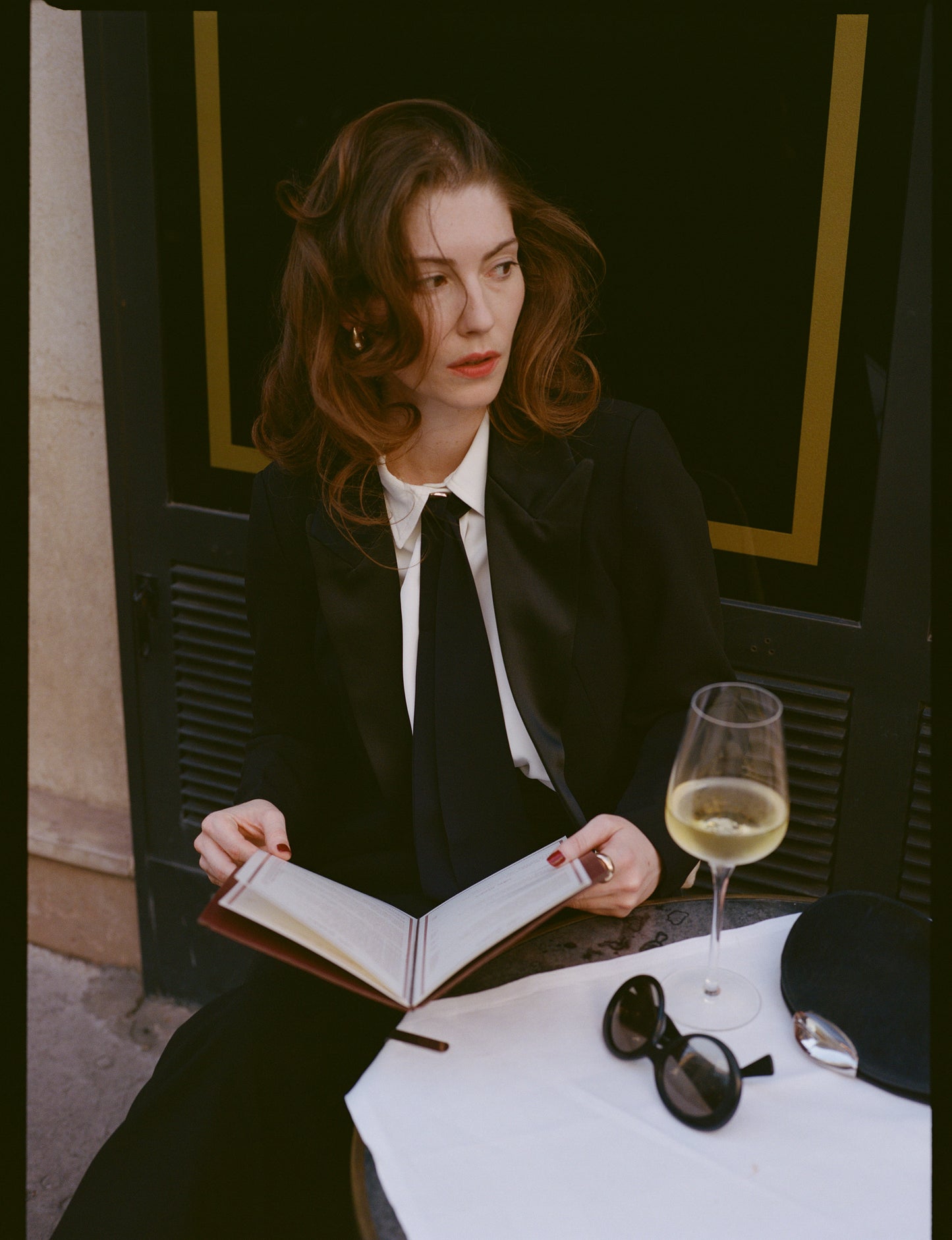 Lenox Blazer
