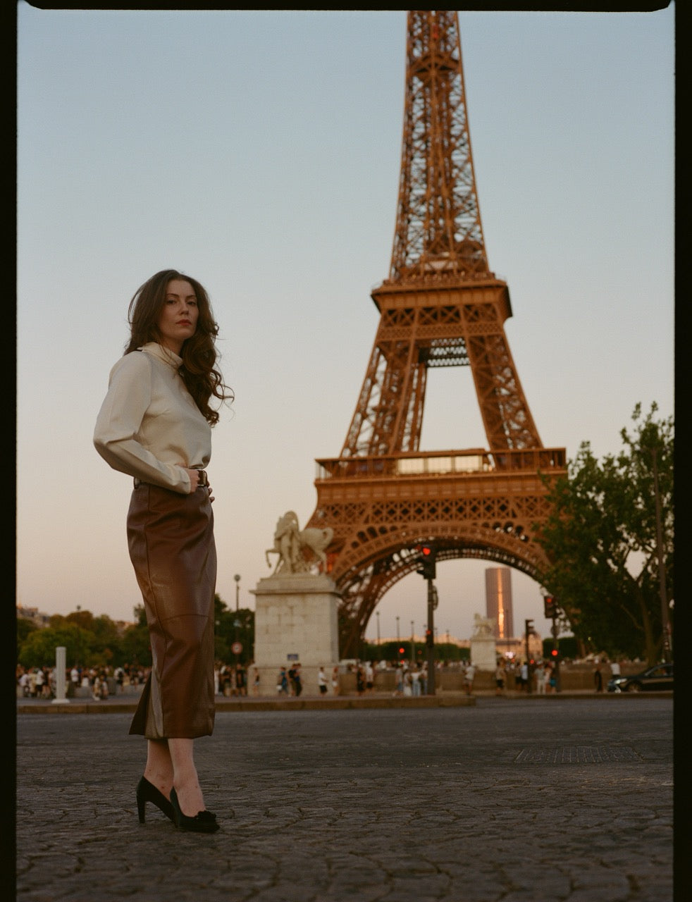 Arles Blouse