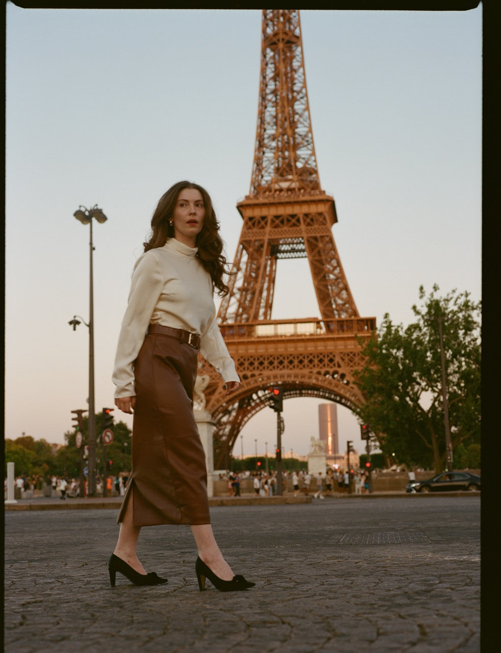 Arles Blouse