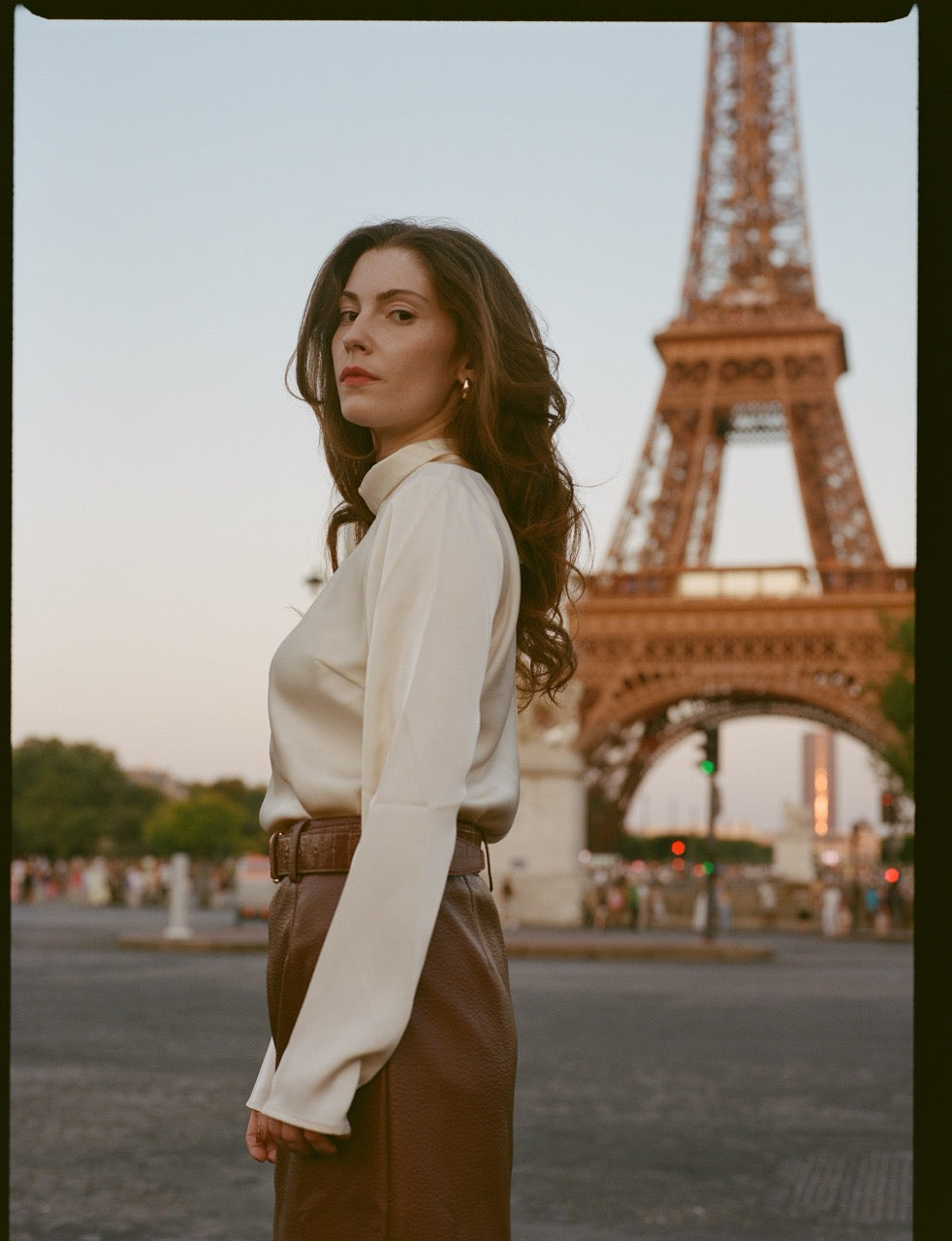 Arles Blouse