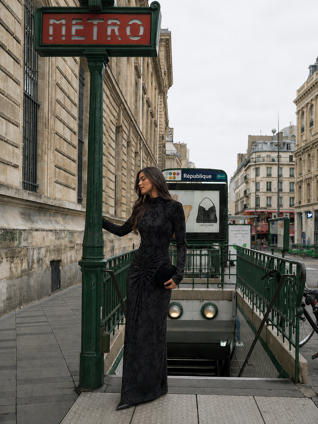 St. Moritz Dress