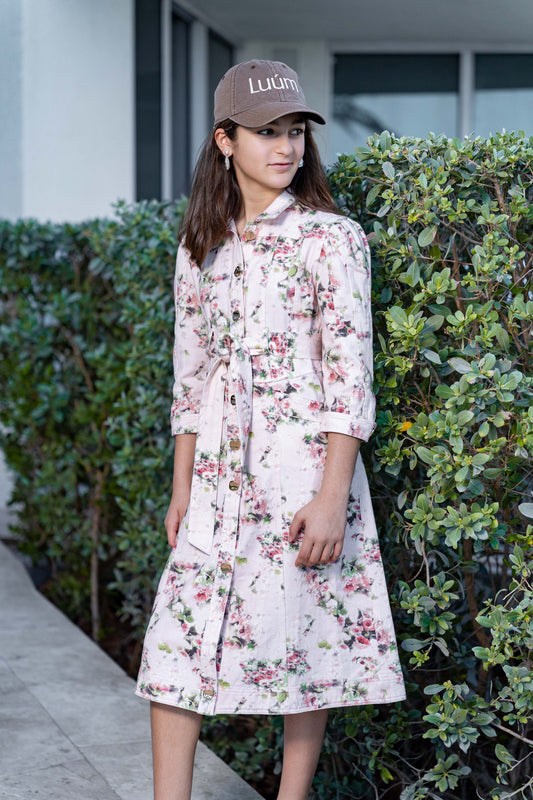 Juliet Dress