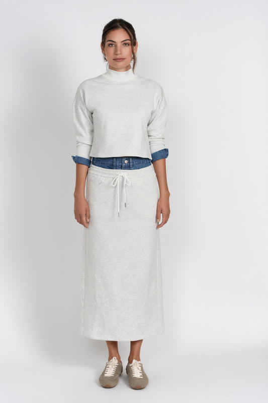 Sari Skirt