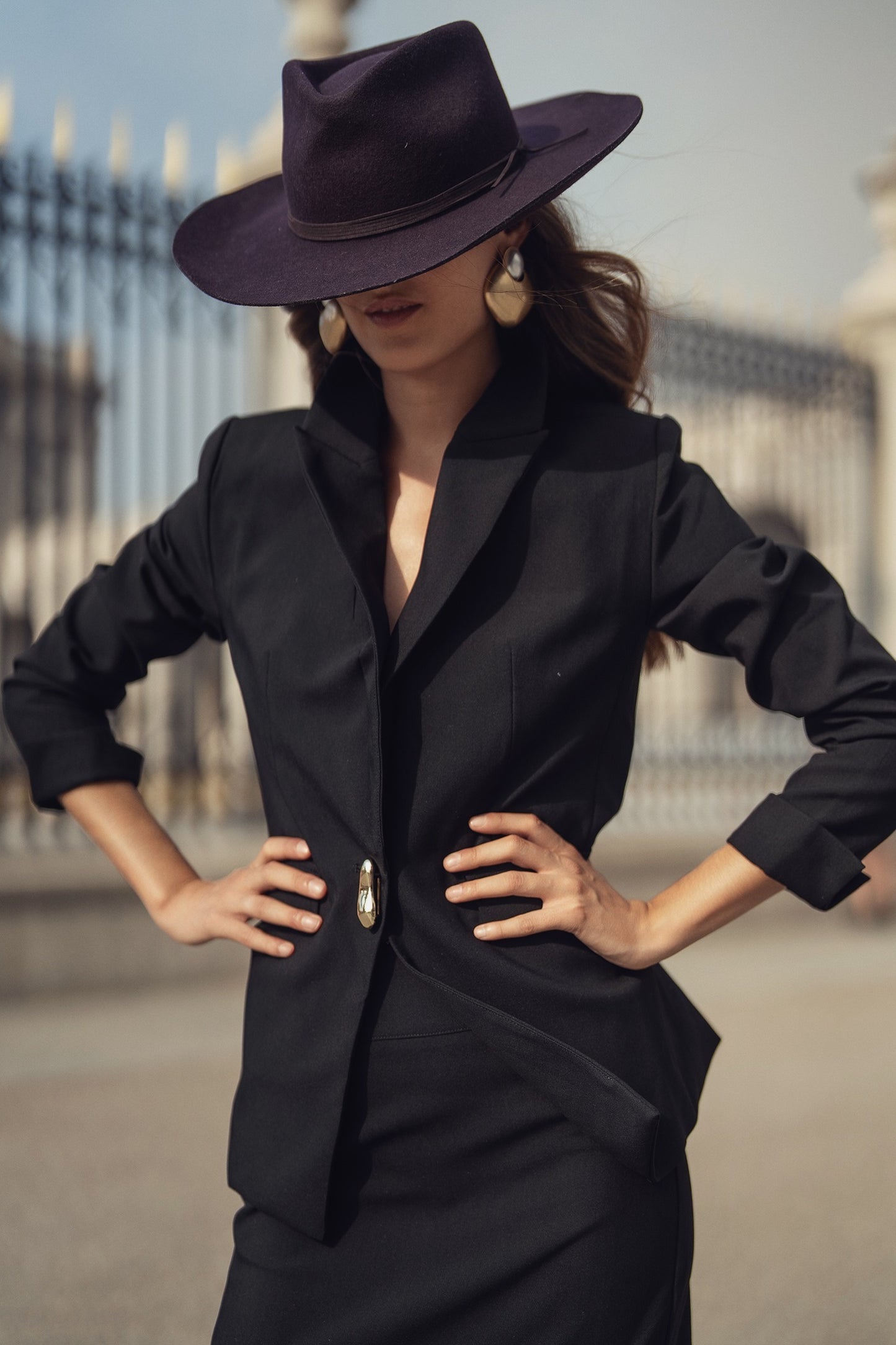 Gwen Blazer