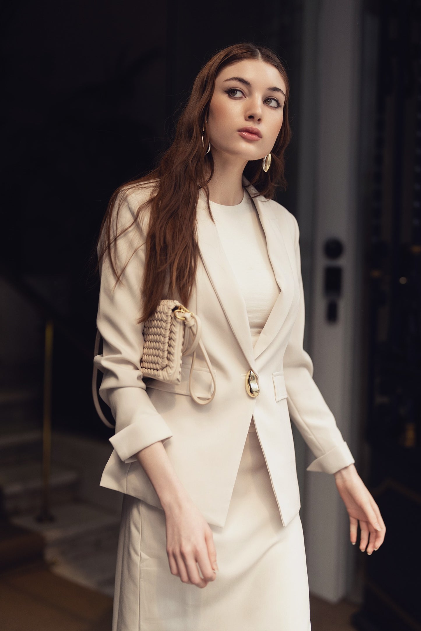 Gwen Blazer