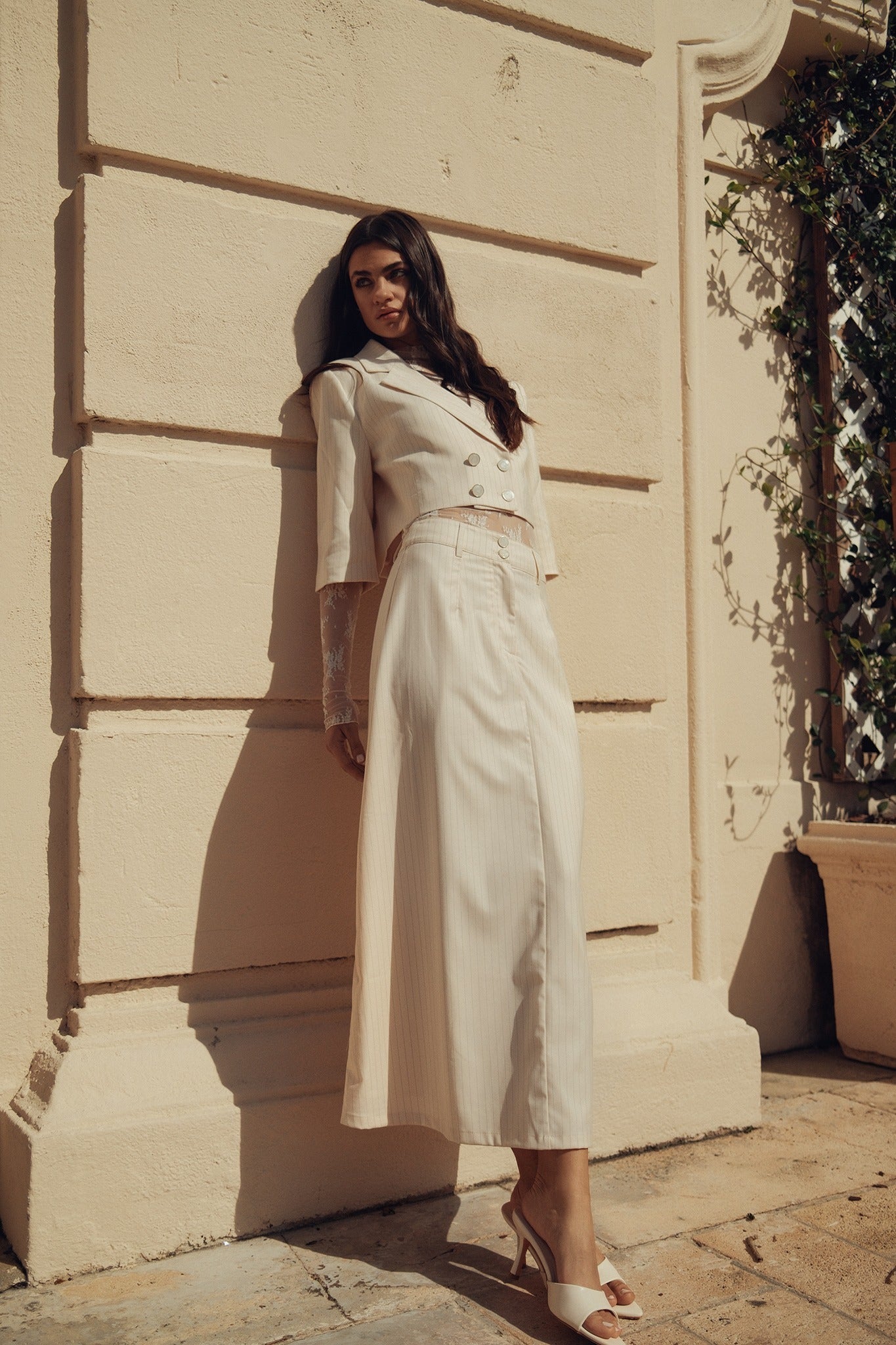 Erice Blazer