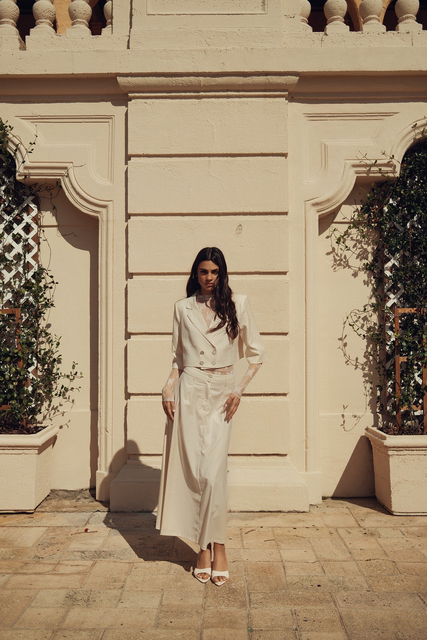 Erice Skirt