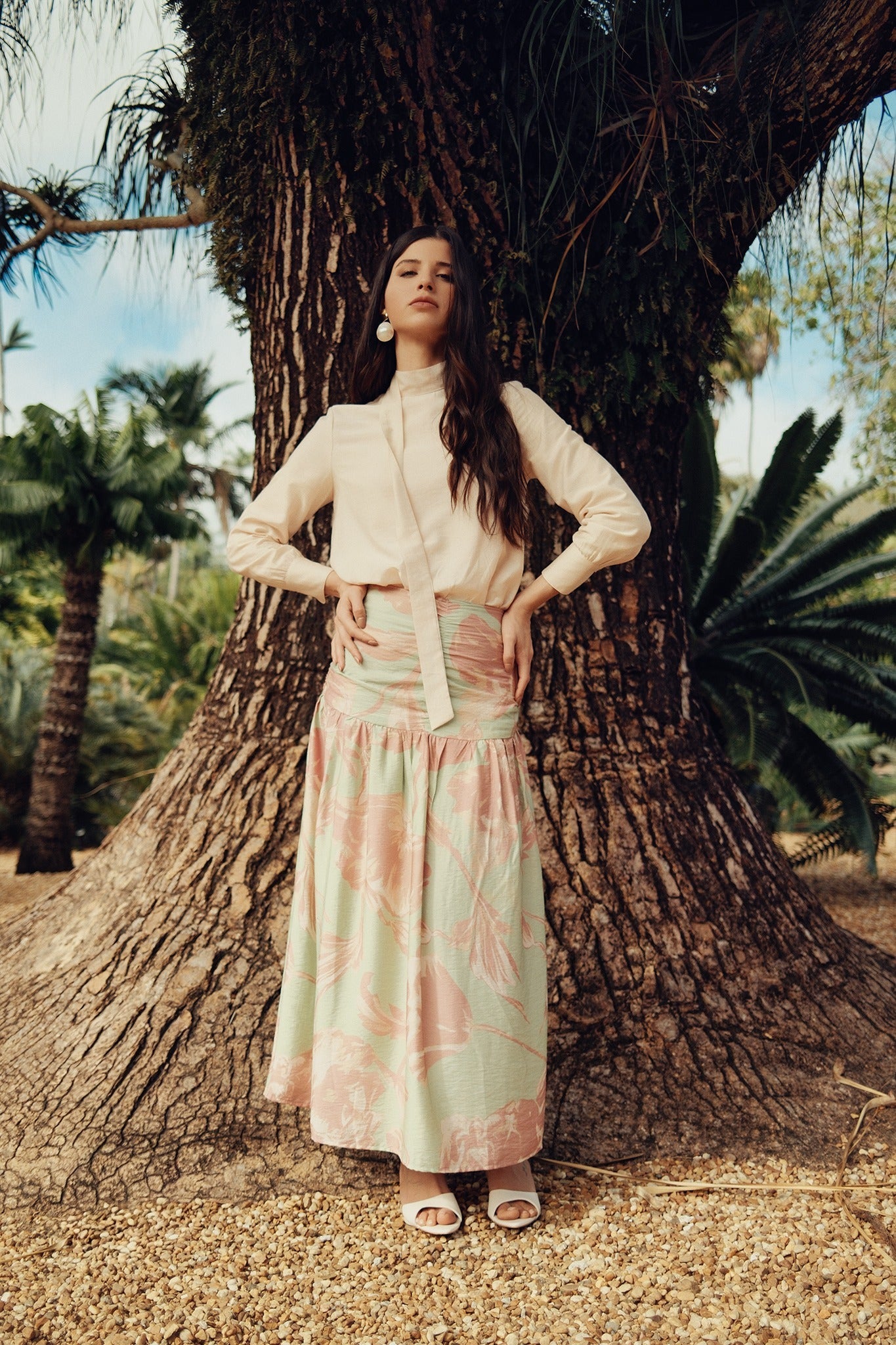 Tuscany Skirt