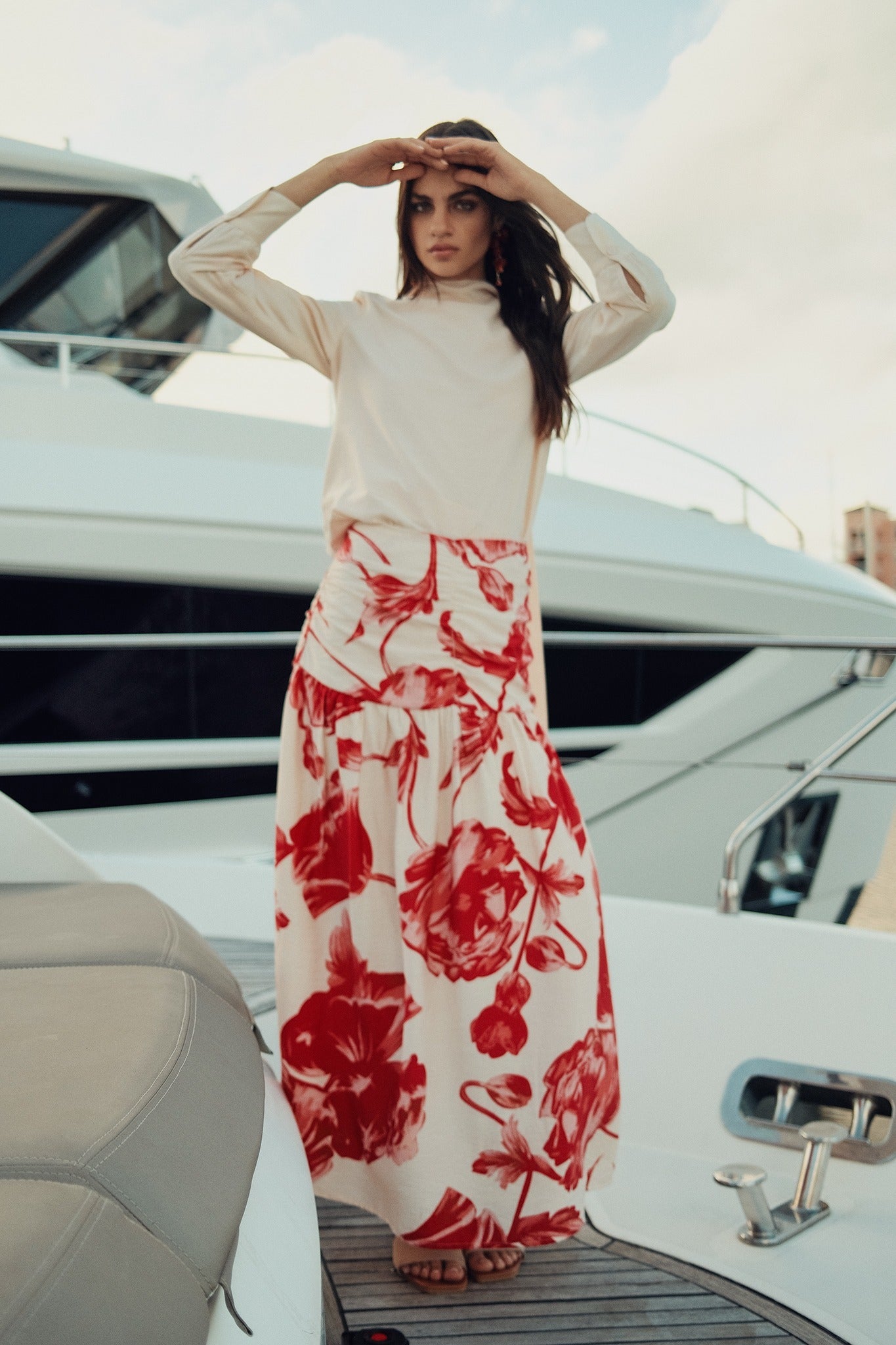 Tuscany Skirt
