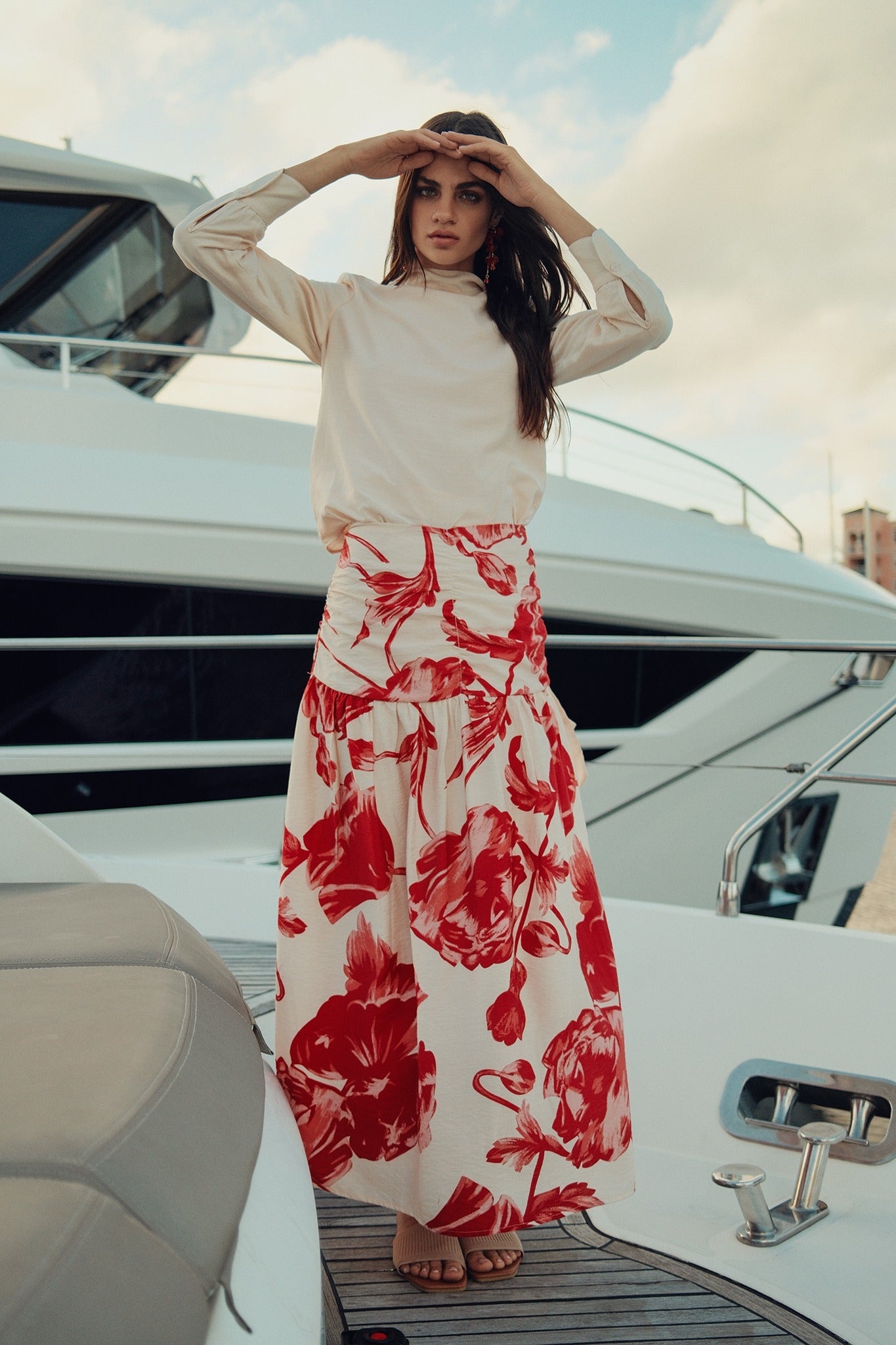 Tuscany Skirt