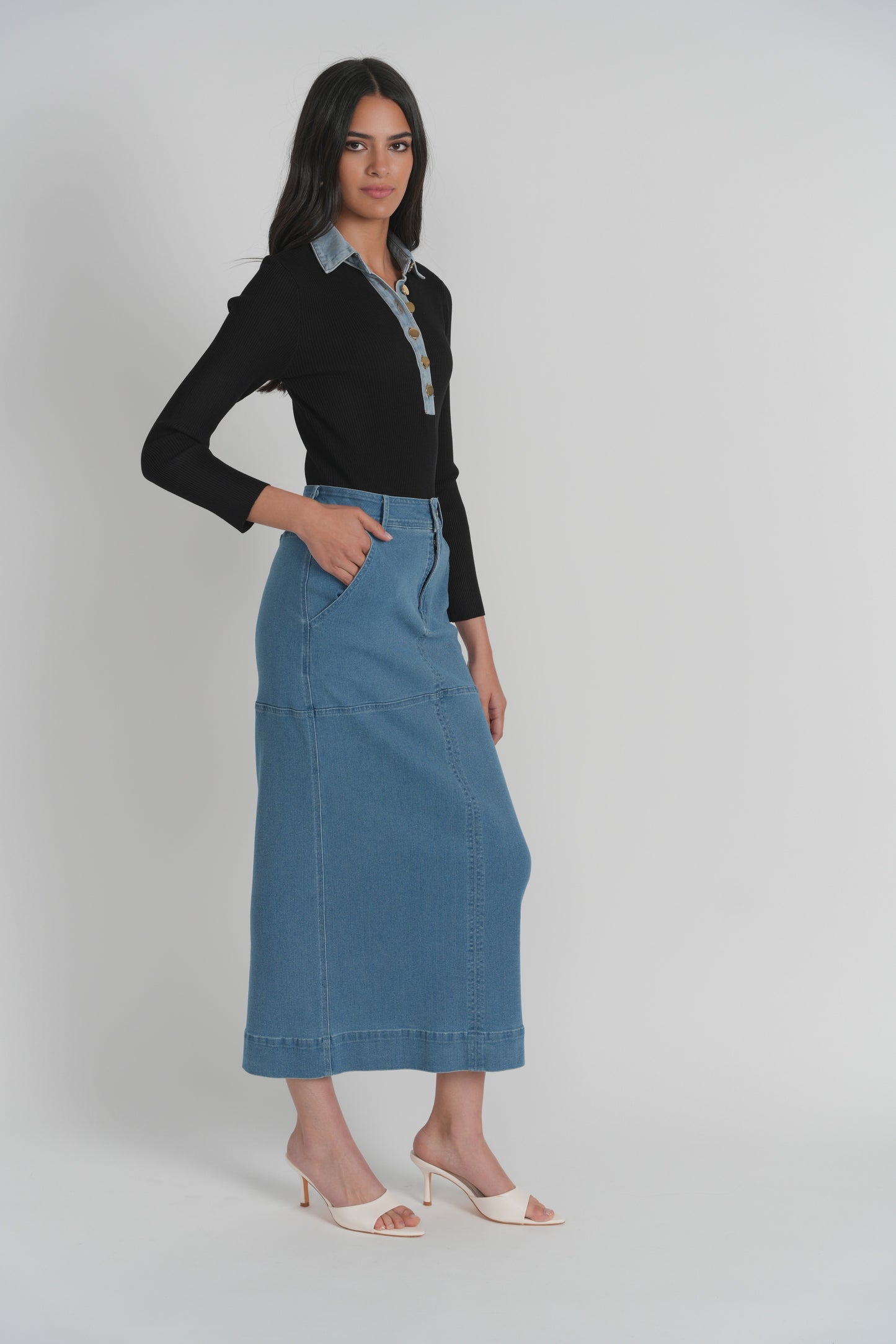 Elba Skirt