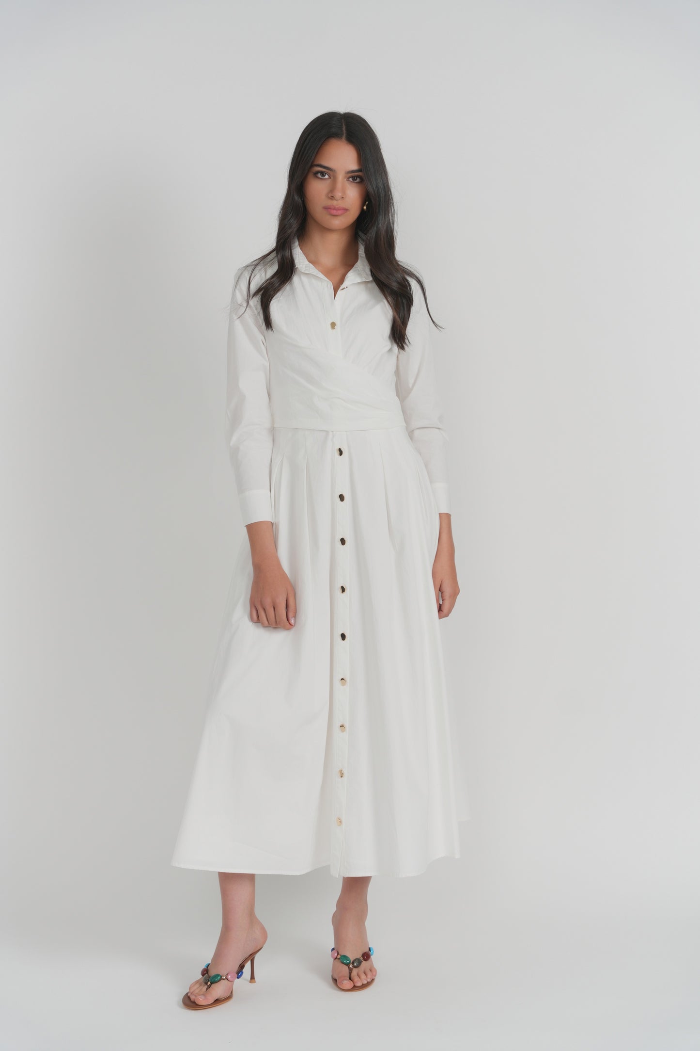 Casablanca Dress