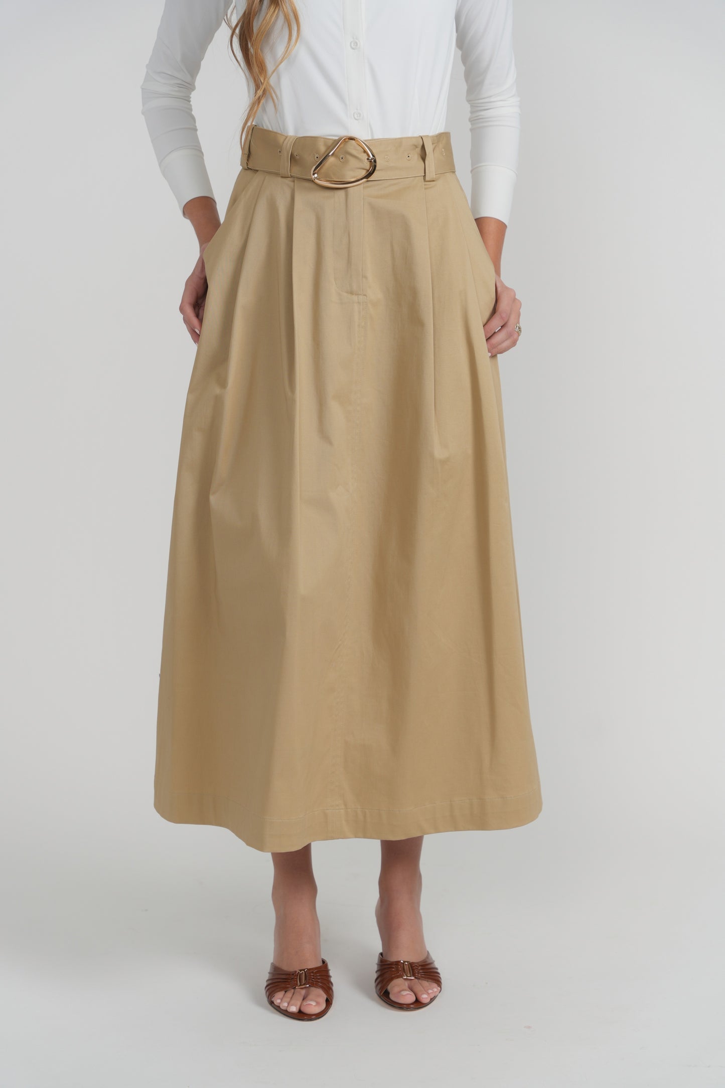 Corsica Skirt