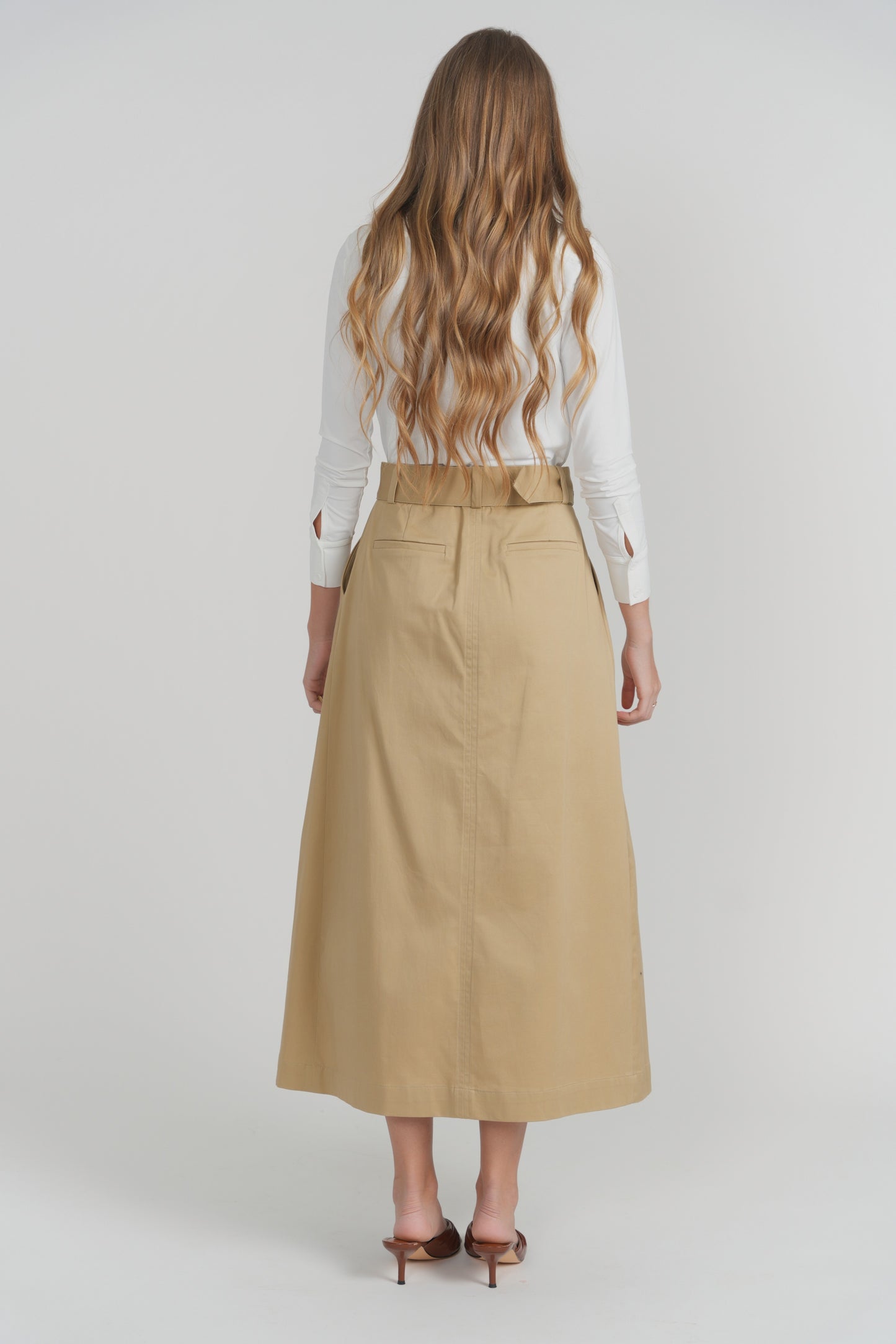 Corsica Skirt