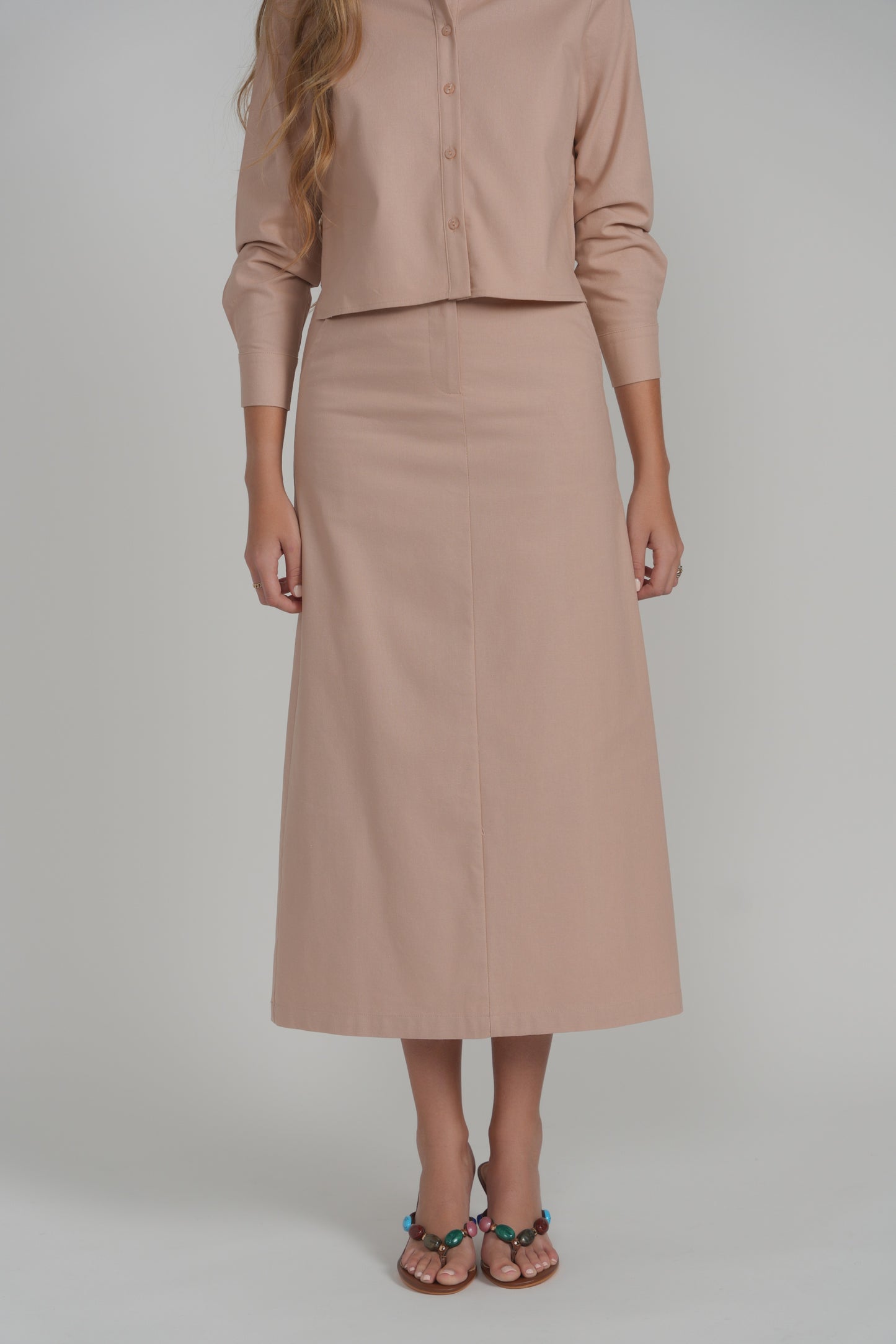 Ithaca Skirt
