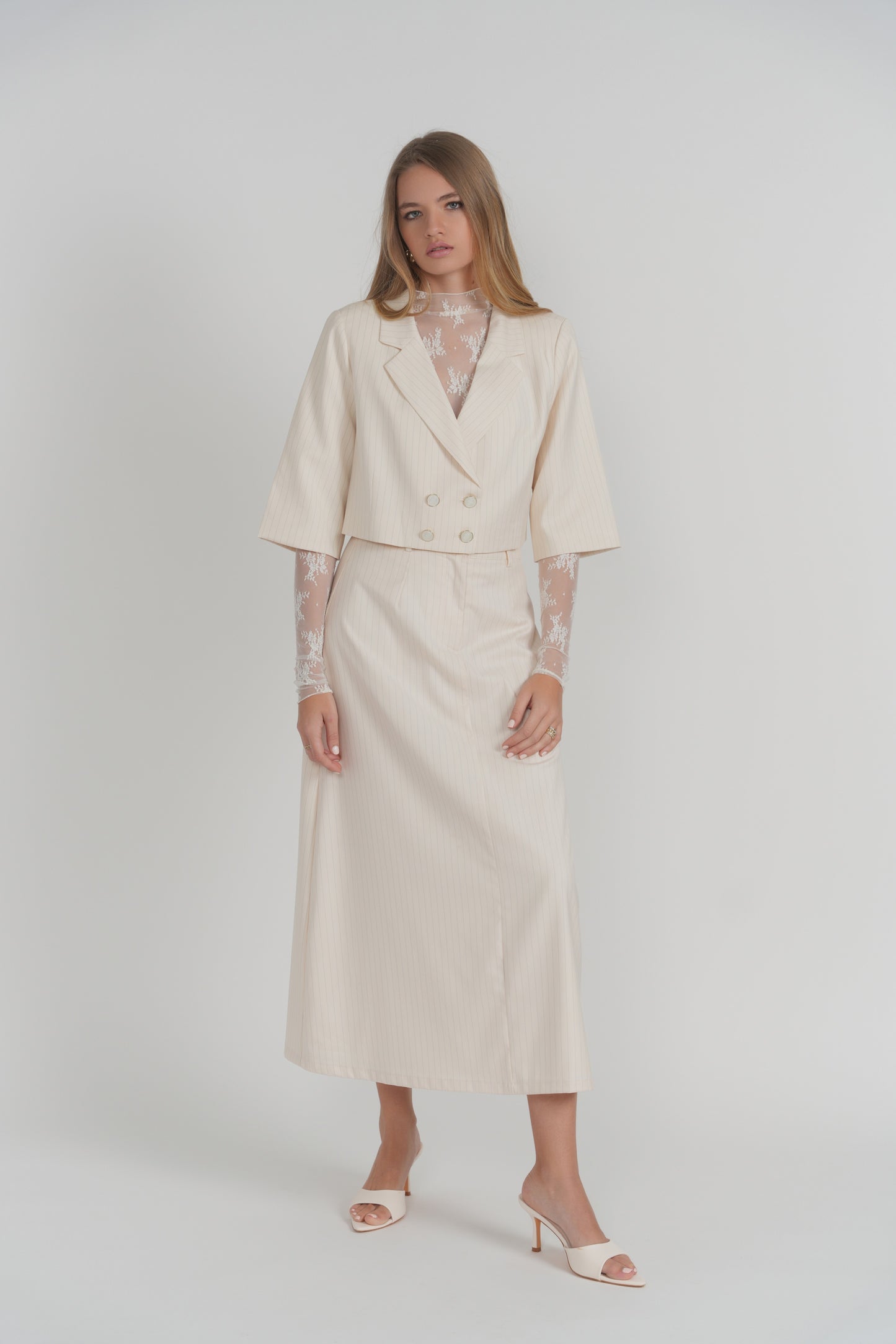 Erice Blazer