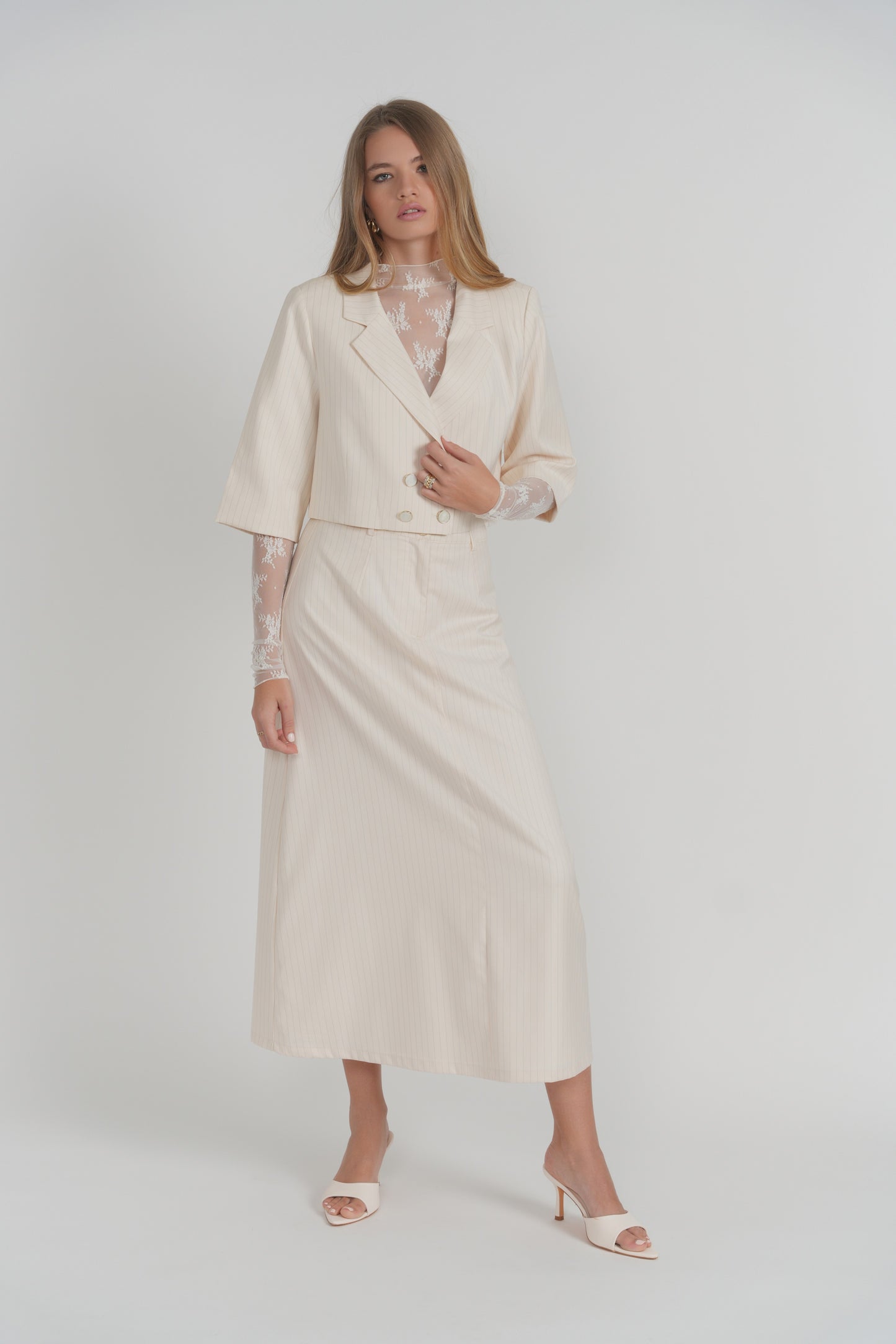 Erice Skirt
