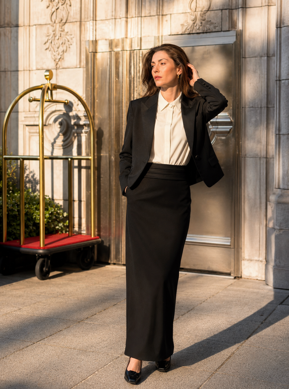Lenox Skirt