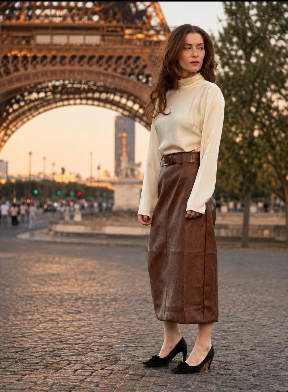 Zurich Skirt