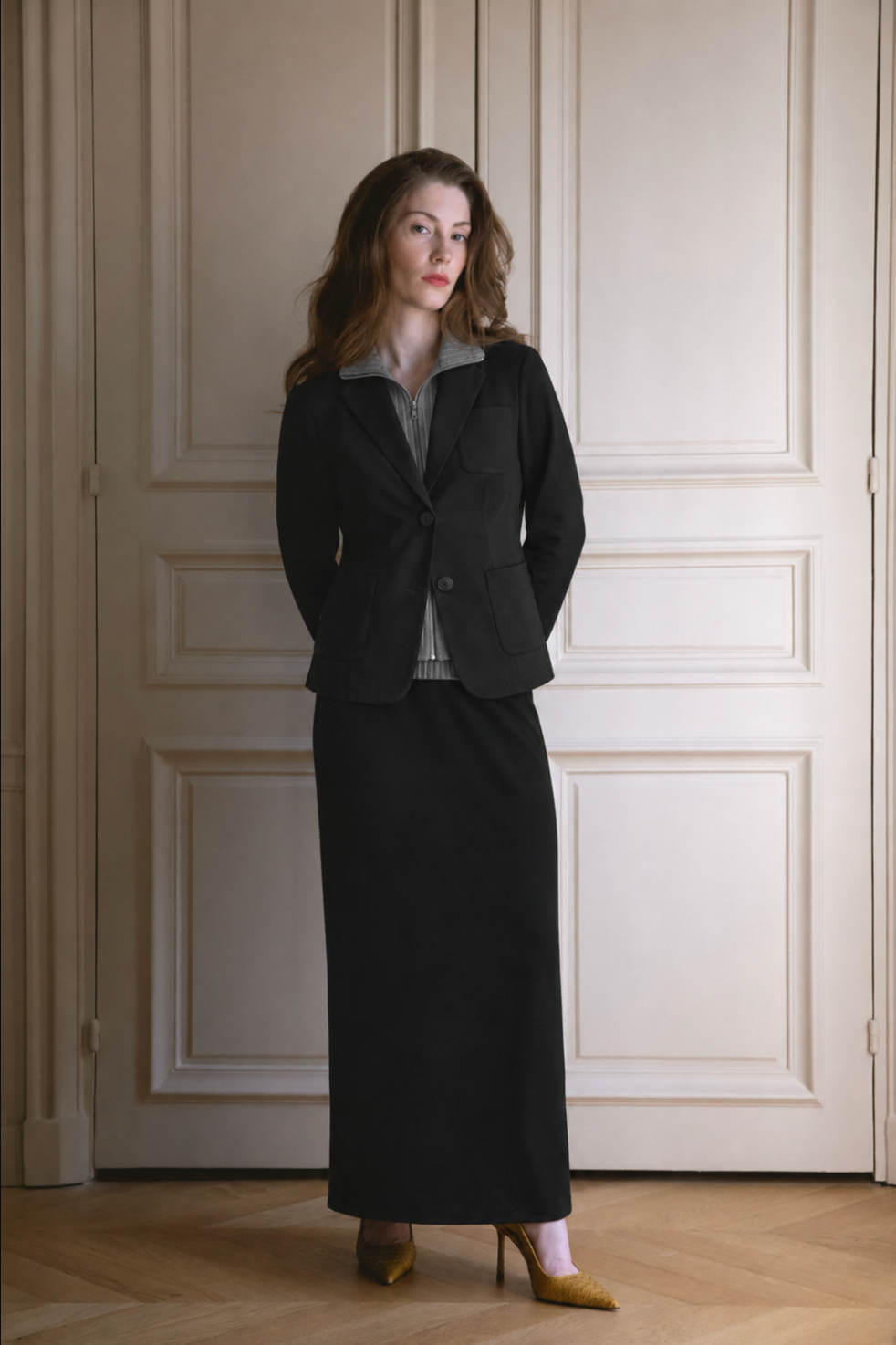 Scarsdale Blazer