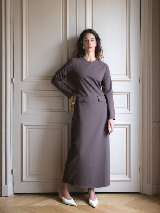 Mayfair Dress