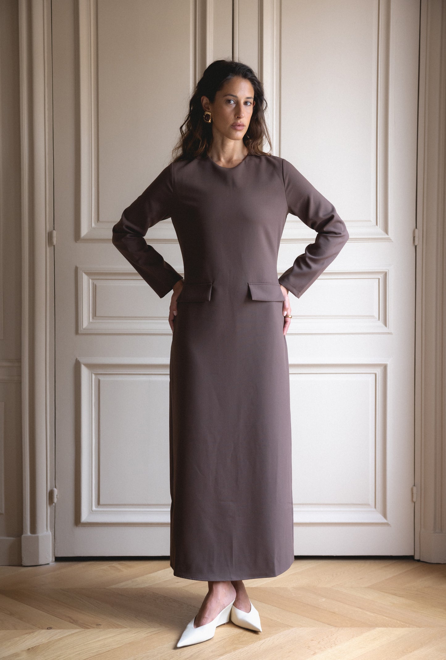 Mayfair Dress