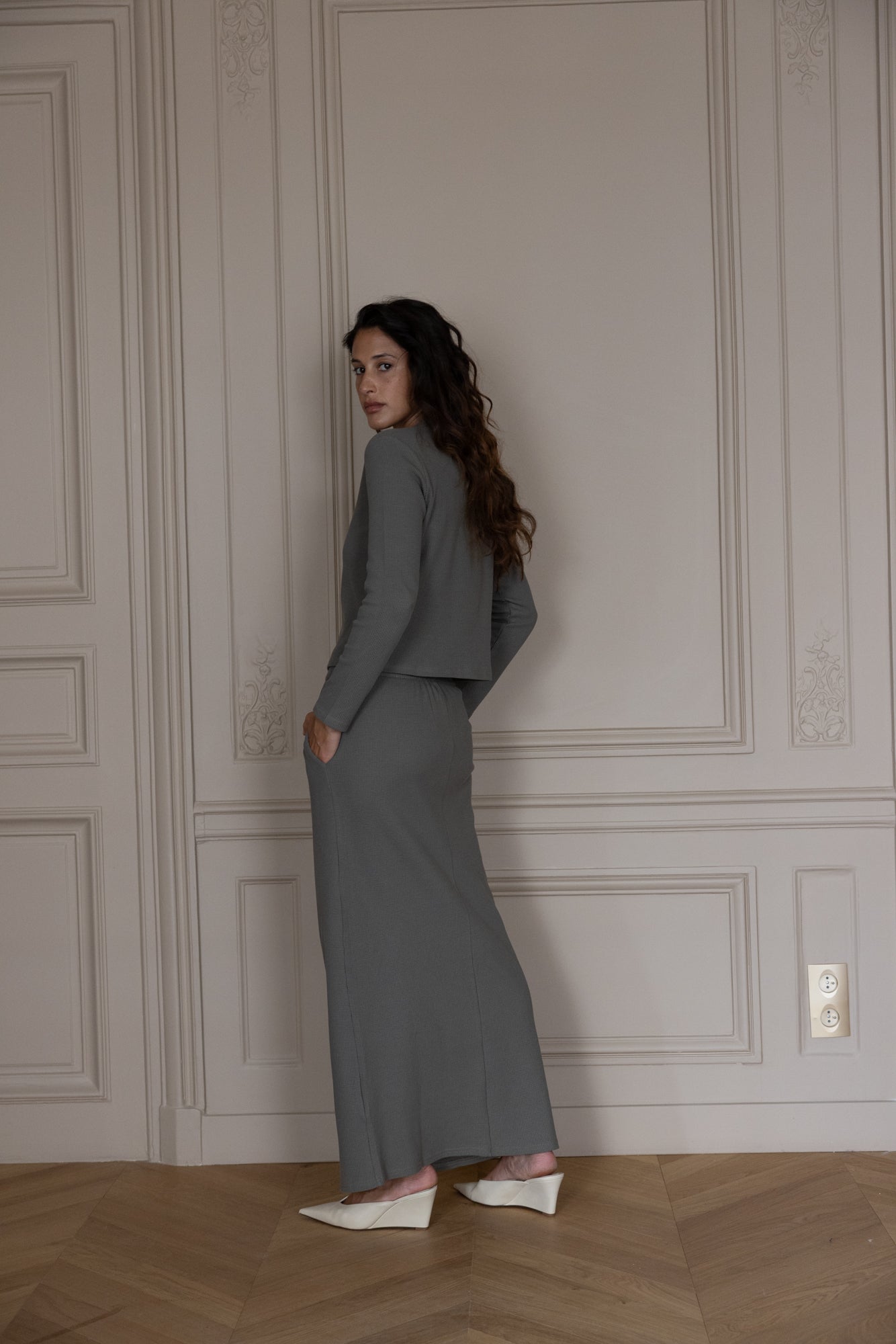 Antwerp Skirt
