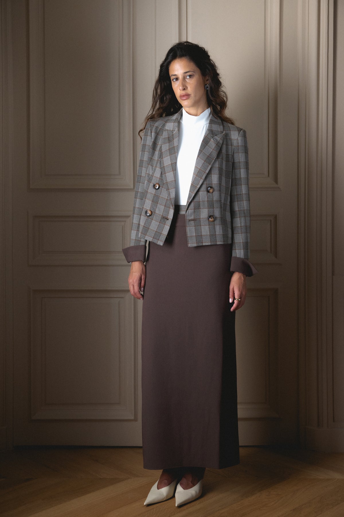 Princeton Skirt