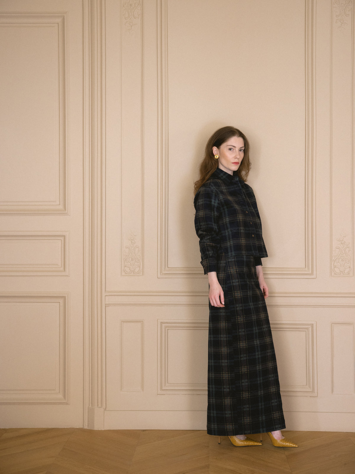 Budapest Skirt