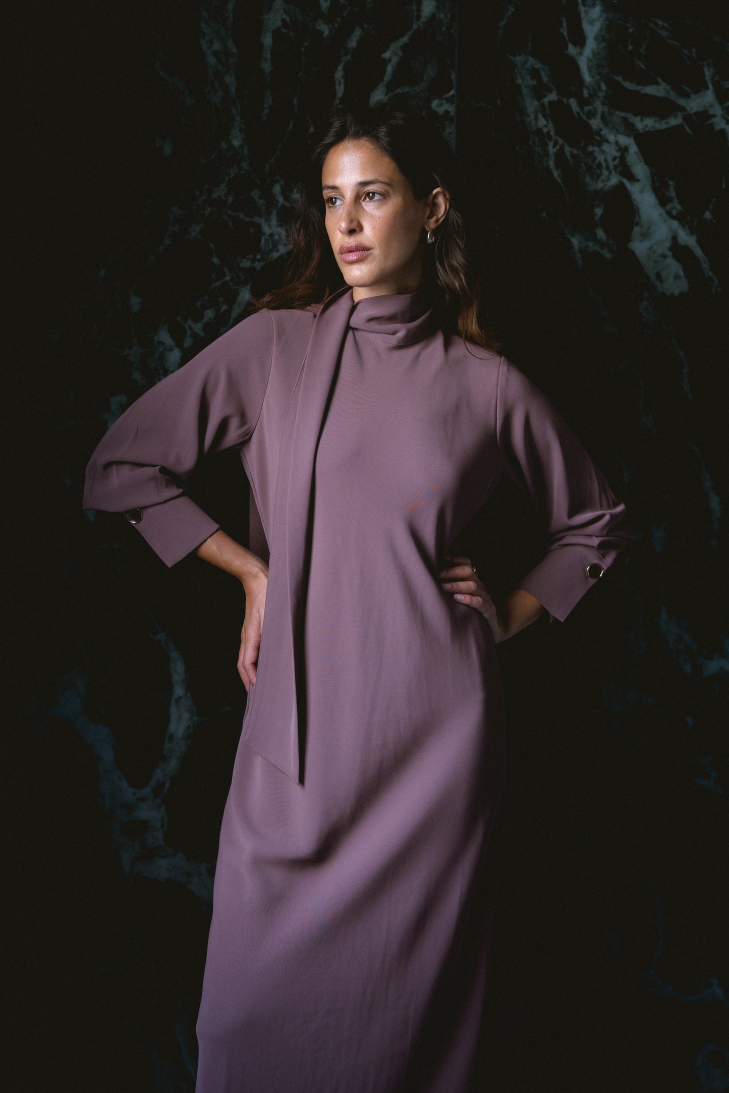 Positano Dress