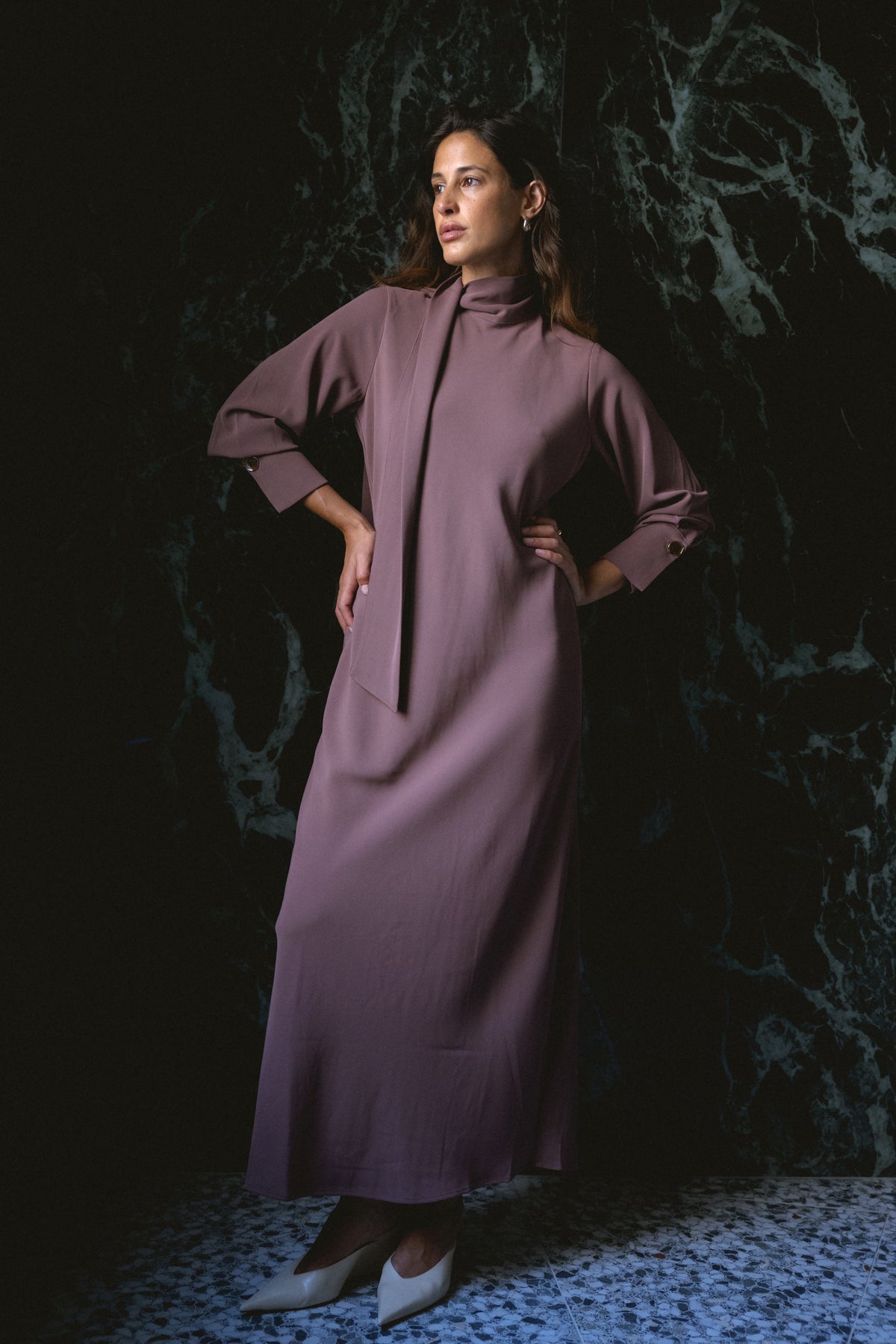Positano Dress
