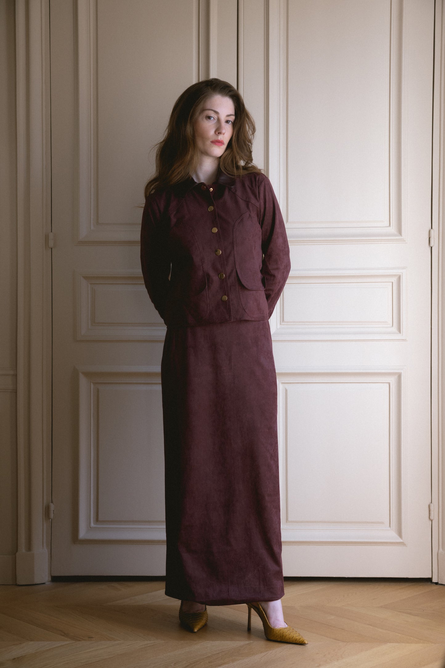 Stockholm Skirt
