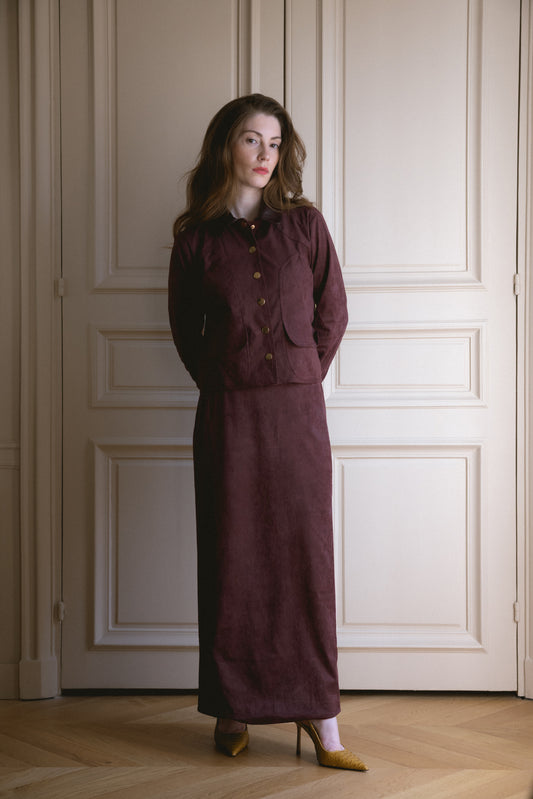Stockholm Skirt