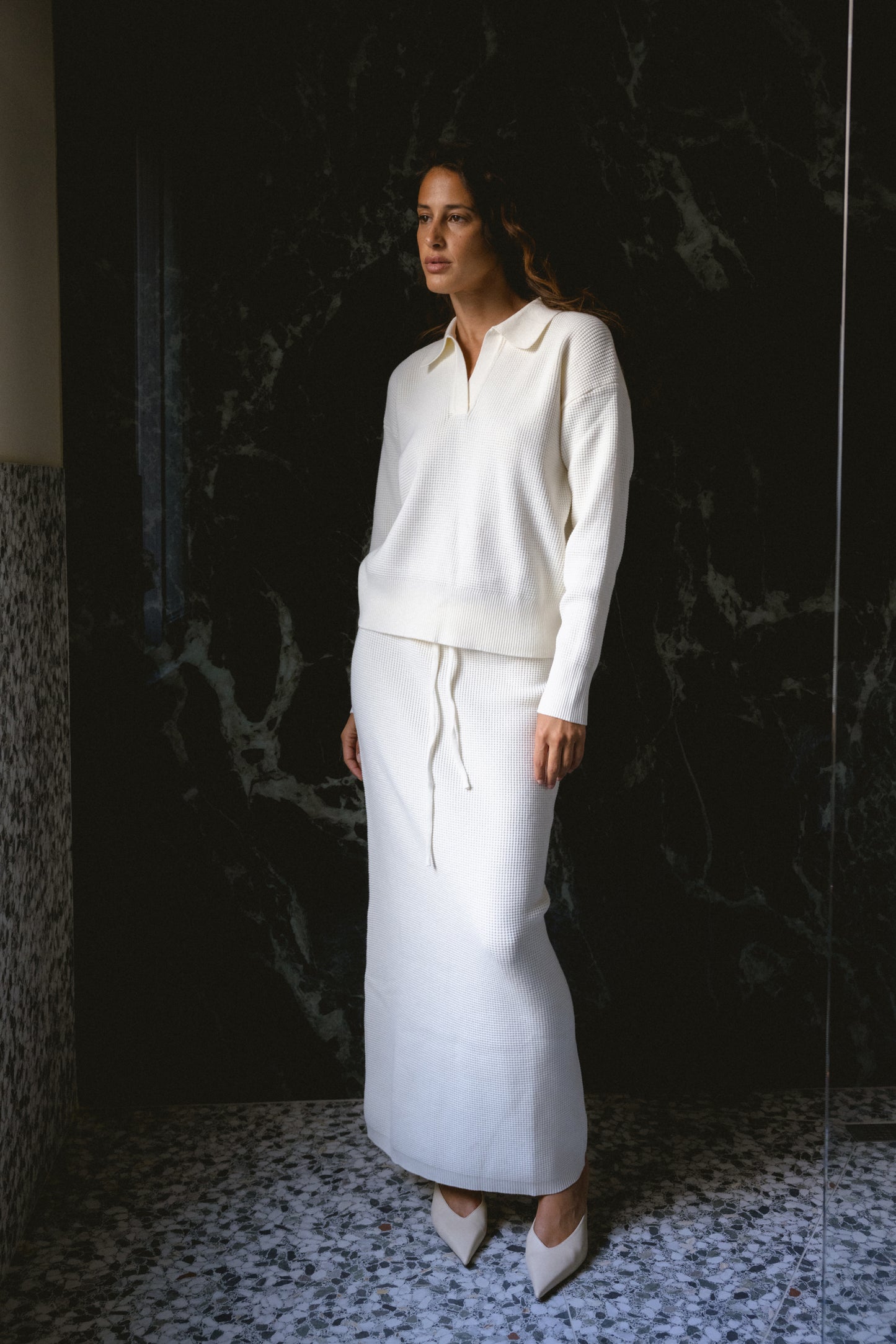 Courchevel Skirt