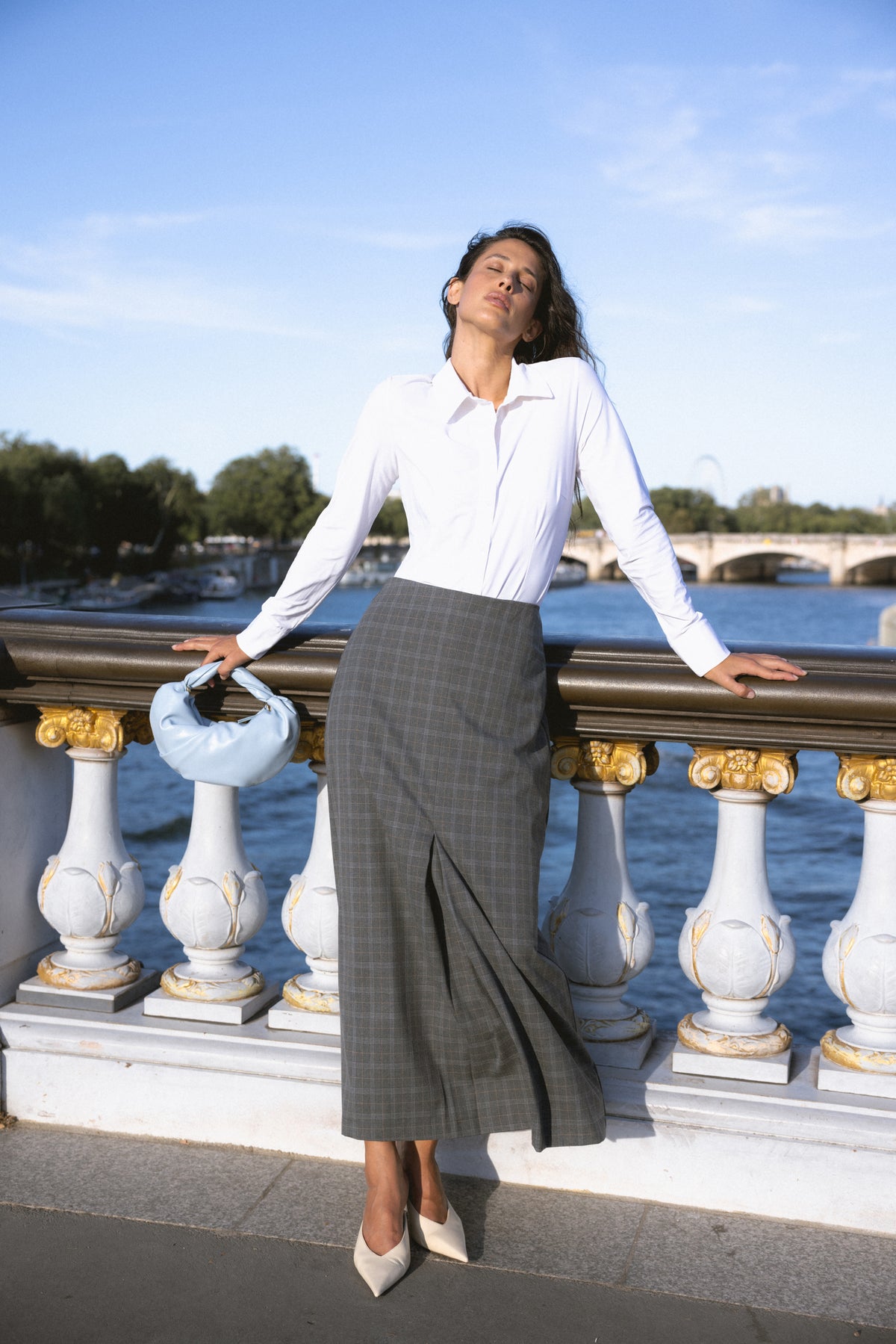 Greyson Skirt
