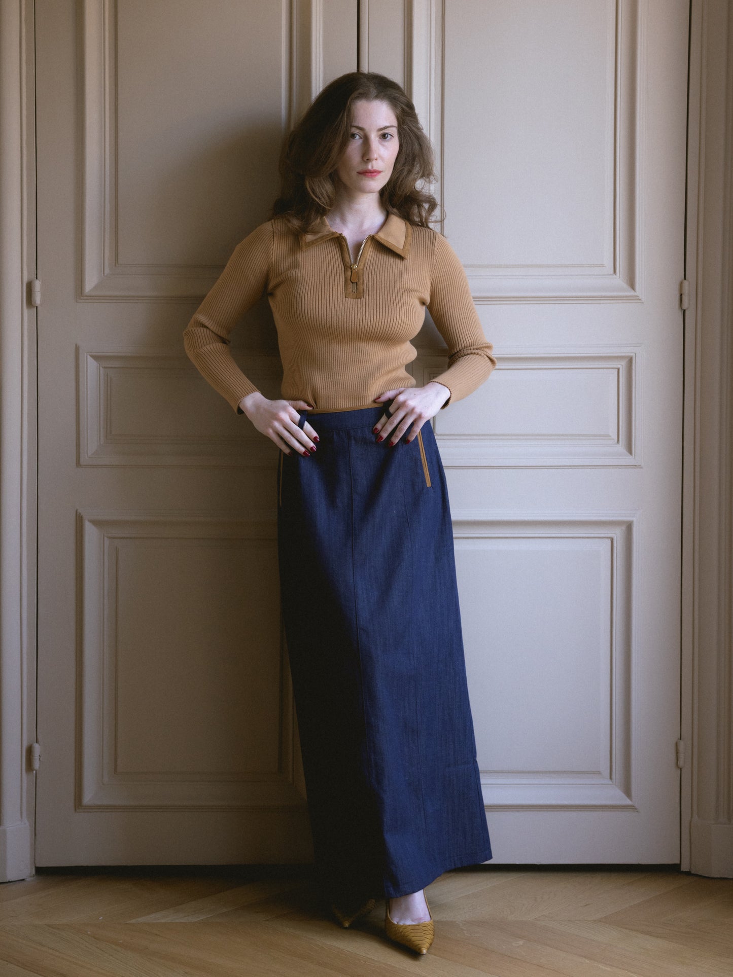 Bristol Skirt