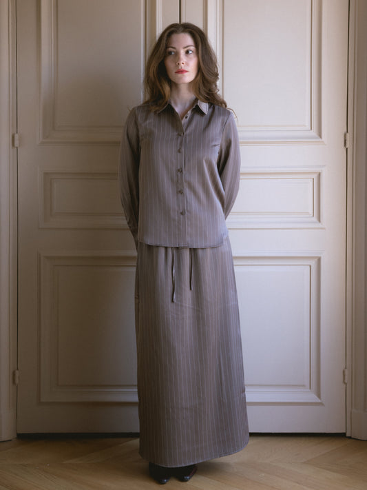 Oxford Skirt